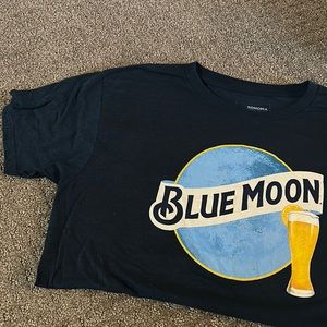 Blue Moon Graphic Tee